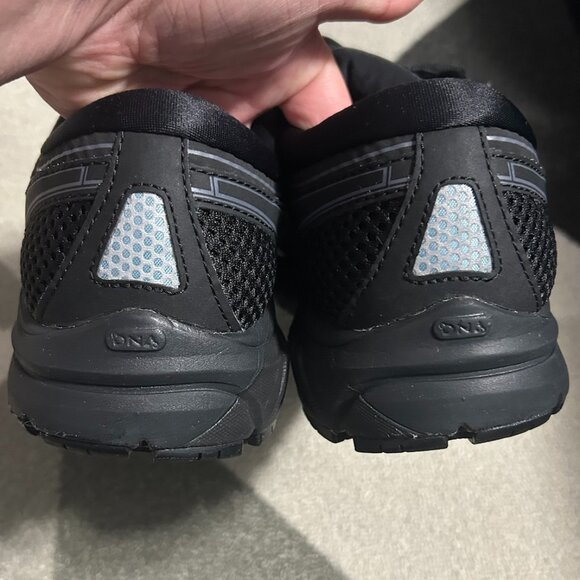 Brooks ⭐️EUC⭐ Men's Addiction 13 Running Sneakers Black/Ebony Men's 9.5 WIDE - Picture 7 of 12